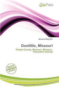 Doolittle, Missouri