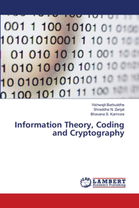 Information Theory, Coding and Cryptography