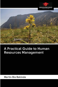 A Practical Guide to Human Resources Management