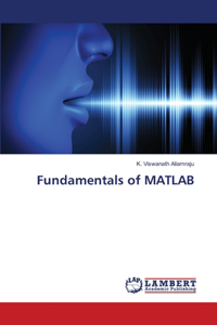 Fundamentals of MATLAB