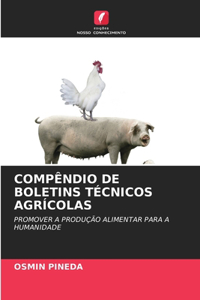 Compêndio de Boletins Técnicos Agrícolas