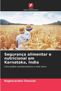 Segurança alimentar e nutricional em Karnataka, Índia