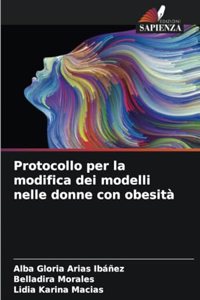 Protocollo per la modifica dei modelli nelle donne con obesità