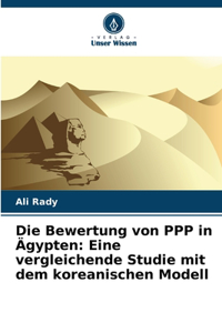 Bewertung von PPP in Ägypten
