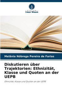 Diskutieren über Trajektorien