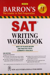 Barron'S Sat Waiting Workbook 3/E