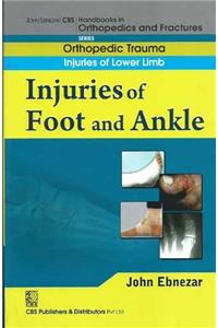 Injuries Of Foot And Ankle (Handbook In Orthopedics And Fractures Series, Vol. 18 - Orthopedic Trauma Injuries Of Lower Limb)