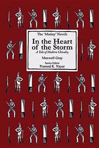 The Mutiny Novels : In The Heart Of The Storm