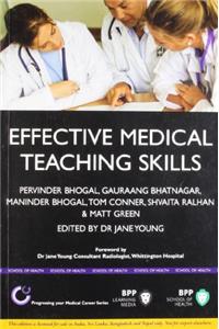 Effective Medical Teaching Skills