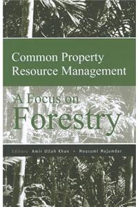 Common Property Resource Management