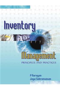Inventory Management: Principles and Practices