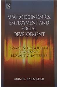 Macroeconomics Employment And Social Development