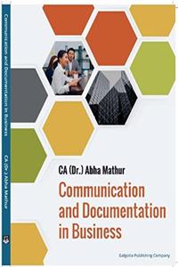 Communication and Documentation in Business