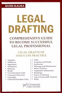 Legal Drafting Comphrensive Guide to Become Succsessful Legal Professional