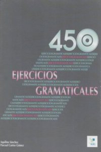 450 Ejercicios Gramaticales (Exercises Book)
