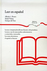 Leer en espanol/ Reading in Spanish