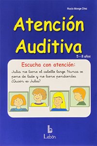 Atencion auditiva