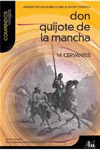 Don Quijote de la Mancha