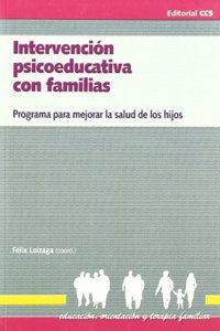 Intervencion Psicoeducativa con Familias