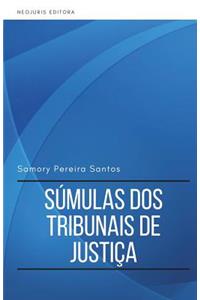 S?mulas DOS Tribunais de Justi?a