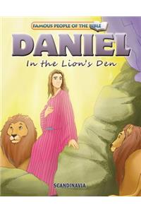 Daniel in the Lion's Den