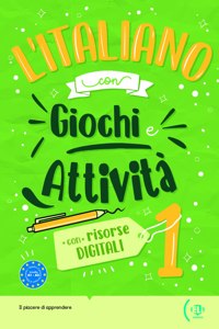 L'italiano con giochi e attivita