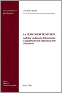 Pericoresi Trinitaria