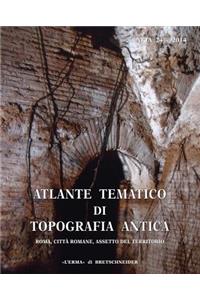 Atlante Tematico Di Topografia Antica 24-2014