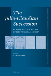 Julio-Claudian Succession