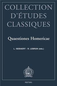 Quaestiones Homericae