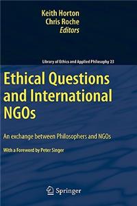 Ethical Questions and International Ngos