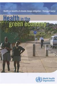 Health in the Green Economy