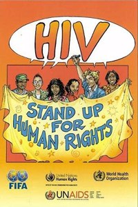 HIV Stand Up for Human Rights