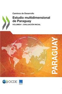 Caminos de Desarrollo Estudio multidimensional de Paraguay