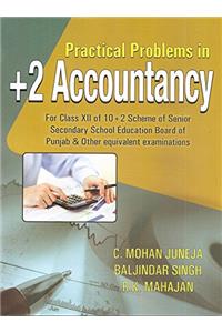 Practical Problems in +2 Accountancy