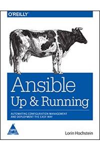 Ansible: Up and Running