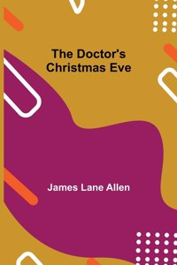 Doctor's Christmas Eve