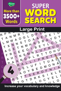 Super Word Search 4