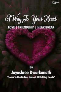 Poetry book A Way To Your Heart
