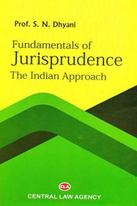 Fundamental of Jurisprudence the indian Approach