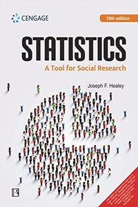 Statistics A Tool For Social Research (Paperback)