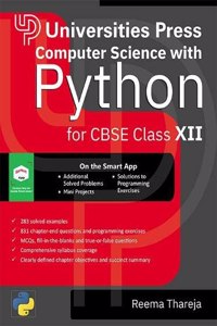 Computer Science with Python for Cbse Class XII