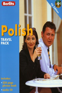 Polish Berlitz Travel Pack