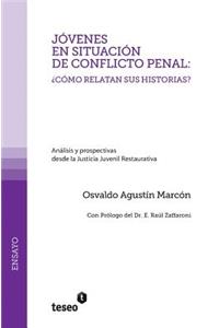 Jóvenes en situación de conflicto penal