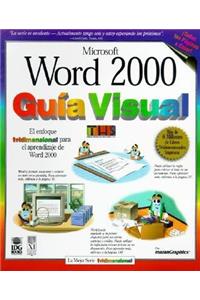 Word 2000 Guia Visual