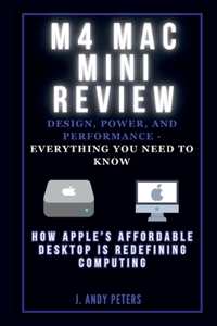 M4 Mac Mini Review