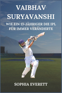 Vaibhav Suryavanshi