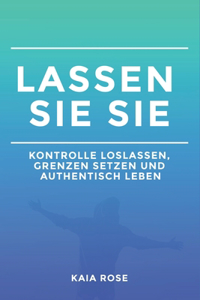 Lassen Sie Sie