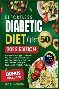 Effortless Diabetic Diet After 50