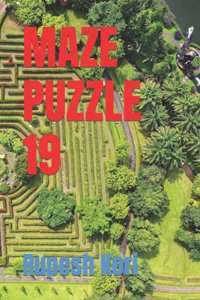 Maze Puzzle 19